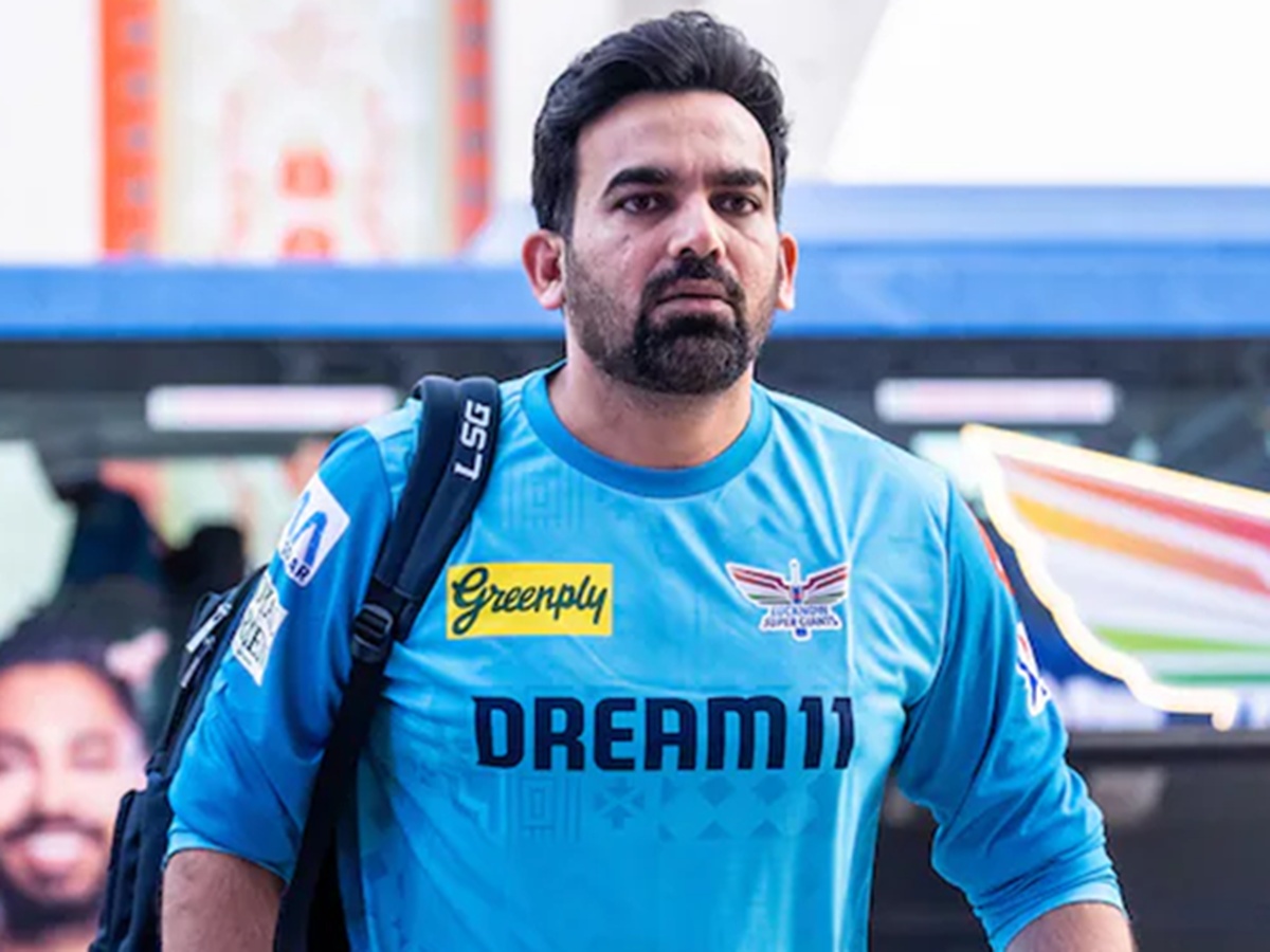 Lucknow Super Giants, Zaheer Khan, Zaheer Khan Parts away with Lucknow Super Giants, സഹീര്‍ ഖാന്‍, ലഖ്‌നൗ സൂപ്പര്‍ ജയന്റ്‌സ്, സഹീര്‍ ഖാന്‍ ഒഴിഞ്ഞു