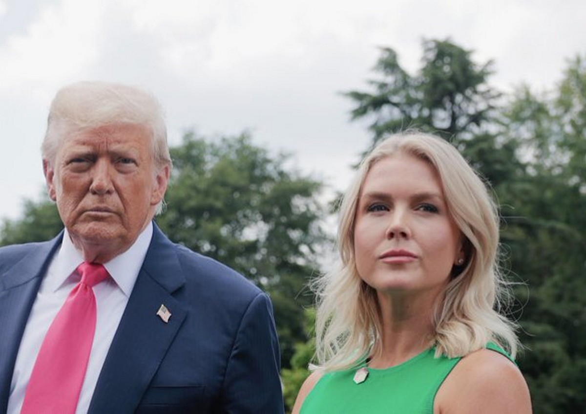 US Press Secretary, H1B Visa, Caroline Leavit,USA,യു എസ് പ്രസ് സെക്രട്ടറി, എച്ച് 1 ബി വിസ, കരോലിൻ ലെവിറ്റ്, യുഎസ്എ