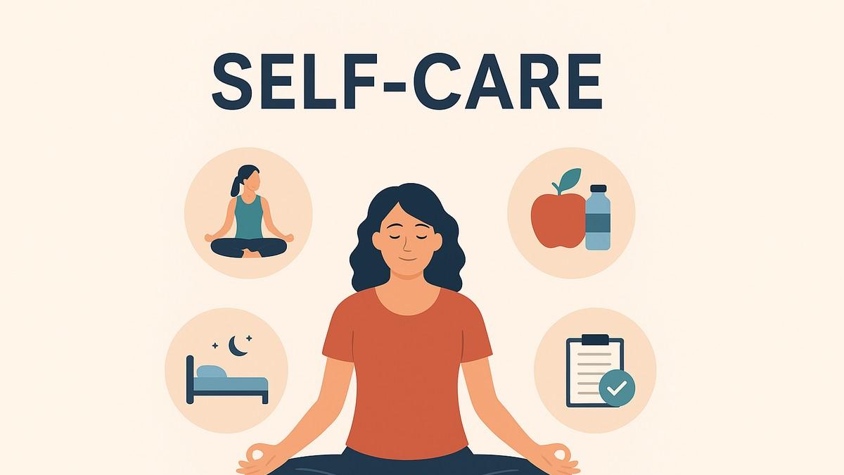 Self-Care Rituals for a Better You.