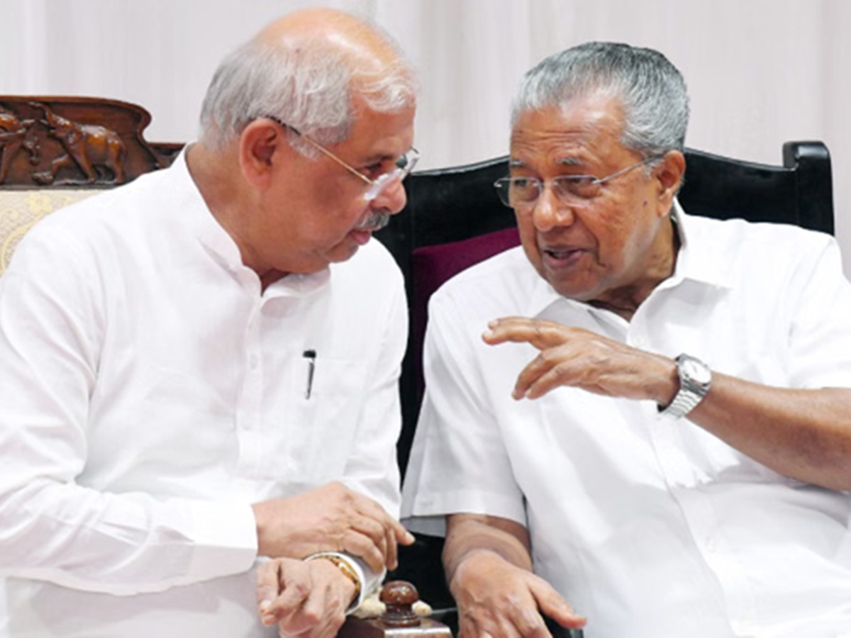 Governor and CM
