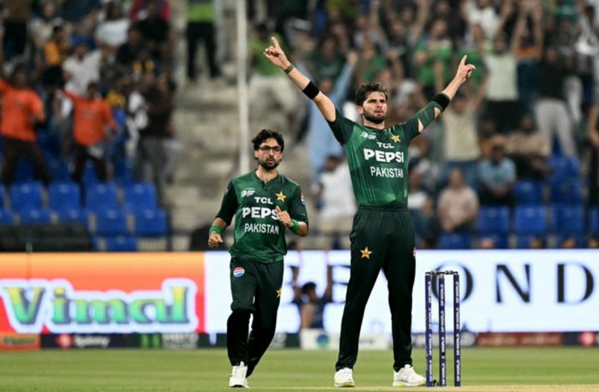 India vs Pakistan