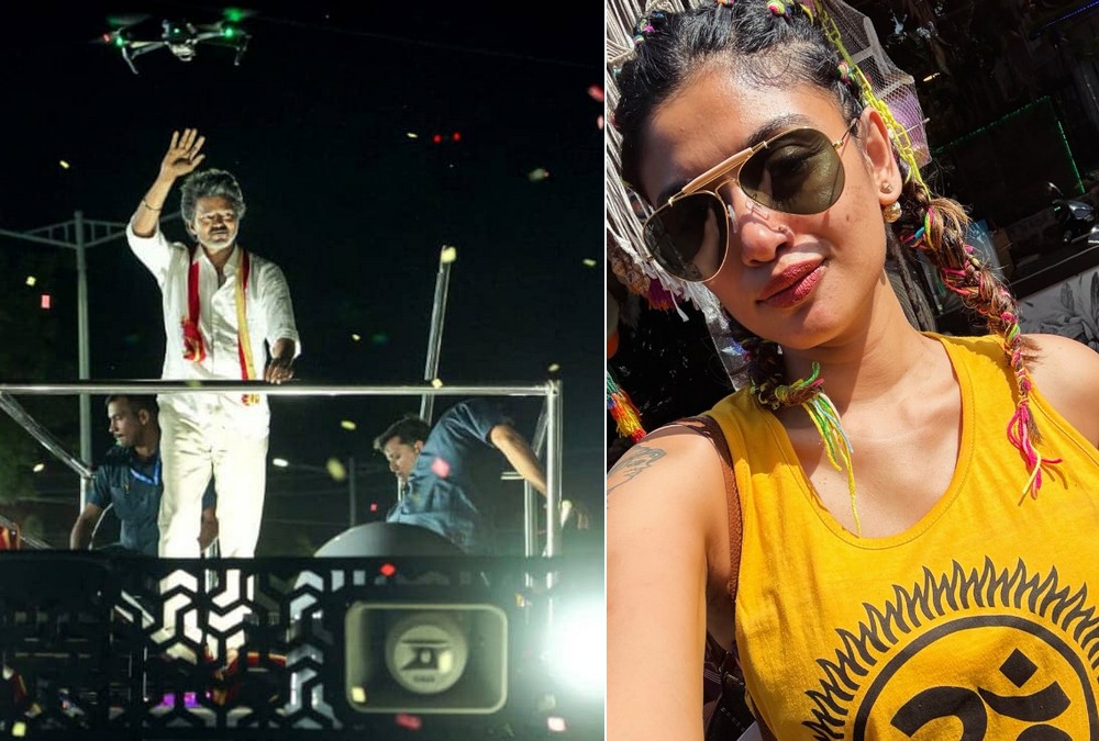 Actress Oviya, Karur stampede, Vijay, TVK rally,Social media, Cyber abuse,ഓവിയ, കരൂർ ദുരന്തം,വിജയ്, വിജയ് തമിഴക വെട്രി കഴകം, സോഷ്യൽ മീഡിയ, സൈബർ ആക്രമണം