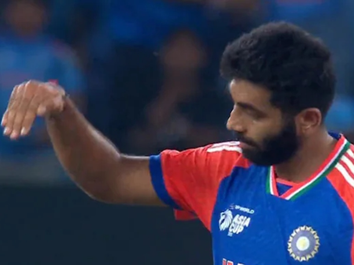 Jasprit Bumrah Jet celebration Haris Rauf, Bumrah Rauf, Bumrah Wicket Celebration, ജസ്പ്രിത് ബുംറ, ഹാരിസ് റൗഫ്, ഏഷ്യ കപ്പ് ഫൈനല്‍