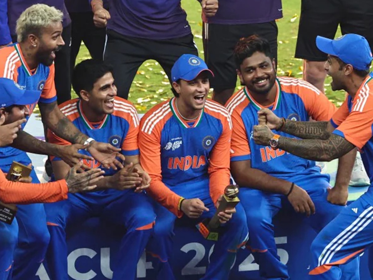 Asia Cup Trophy Controversy India Pakistan, India refuses to collect Asia Cup, India Pakistan, Asia Cup, India Asia Cup Celebration, ഇന്ത്യ പാക്കിസ്ഥാന്‍, ഏഷ്യ കപ്പ്, ഇന്ത്യ കപ്പ് സ്വീകരിച്ചില്ല