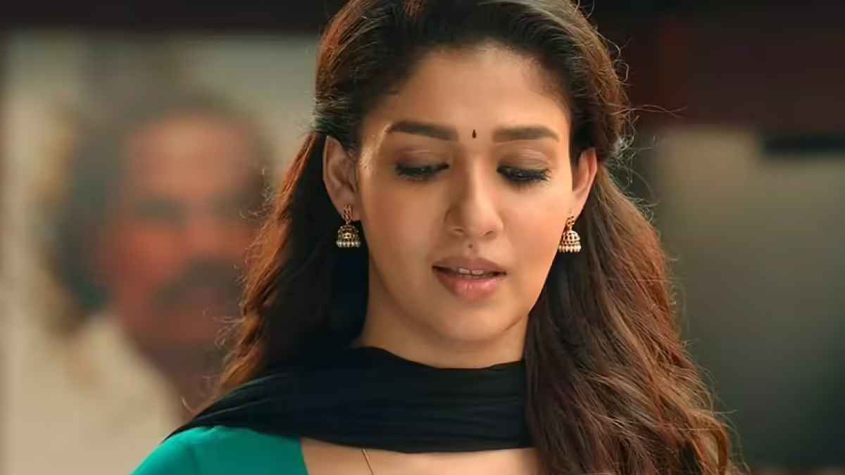 nayanthara