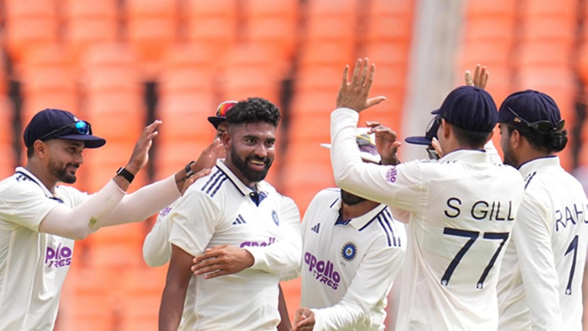 India vs West Indies