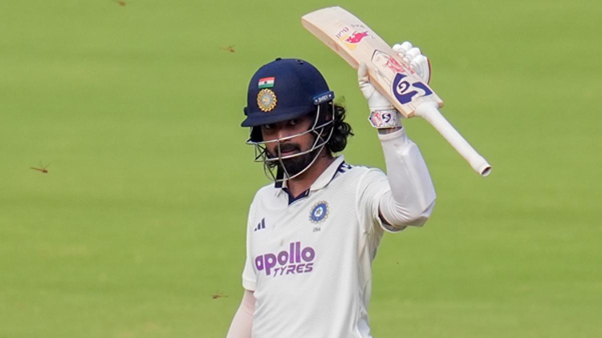 KL Rahul