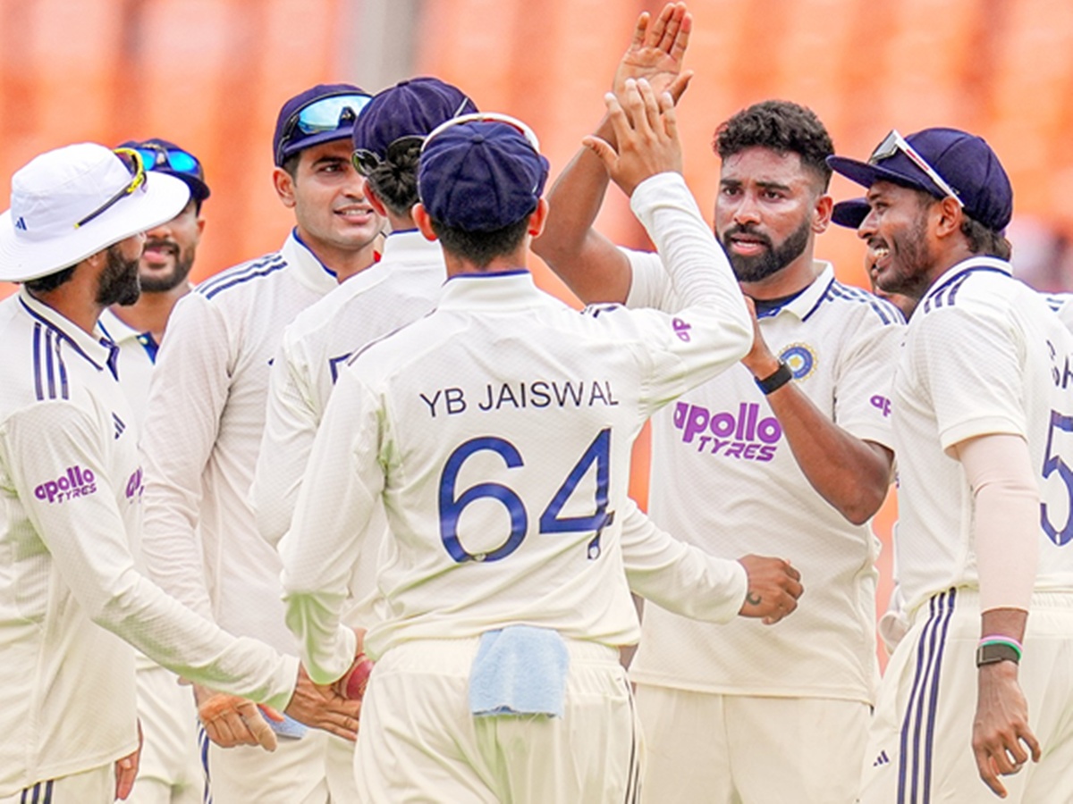 India vs West Indies