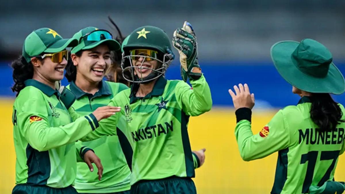 Pakistan Women