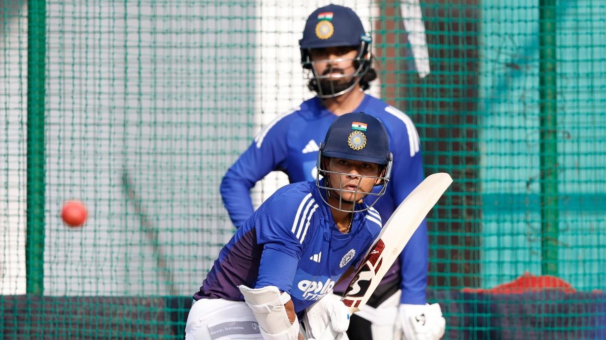 Batting Pitch for india- westindies second test