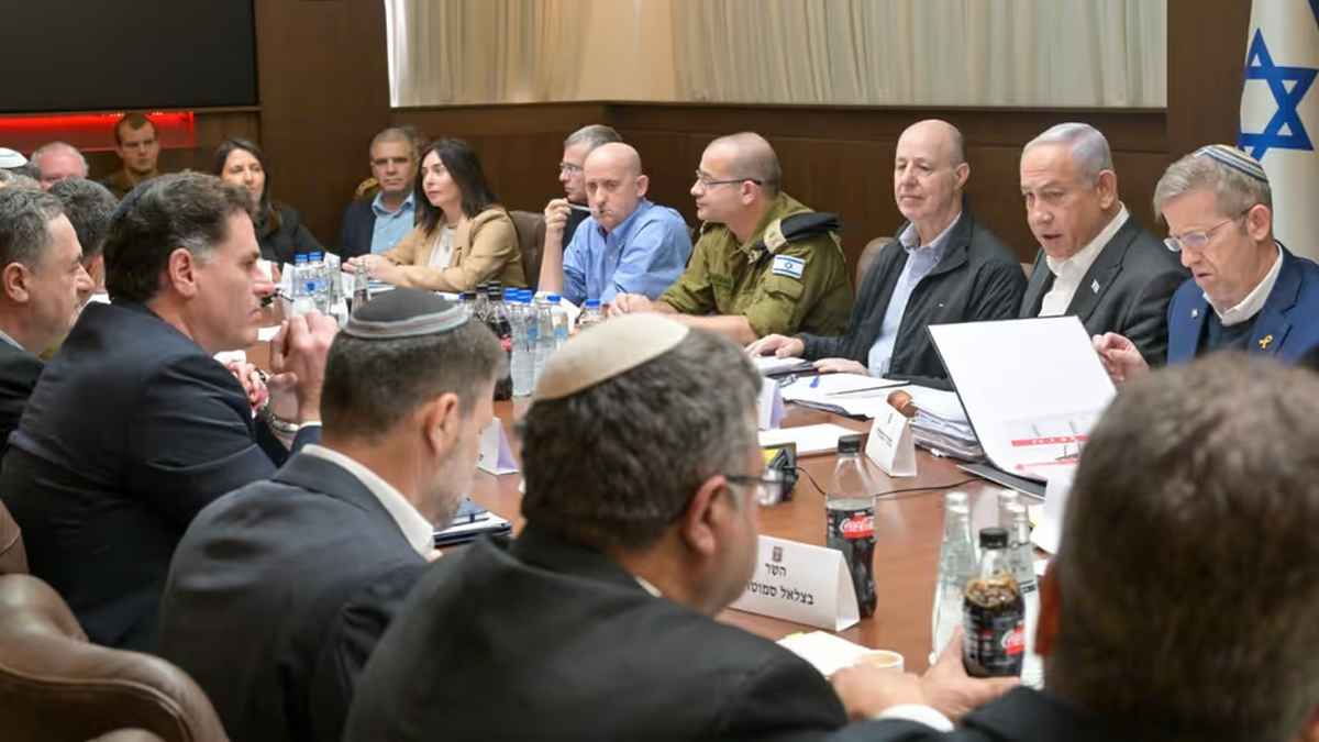 ഗാസയില്&zwj; പാക്കിസ്ഥാന്&zwj; സൈന്യത്തിന്റെ സഹായം വേണ്ടെന്ന് ഇസ്രയേല്&zwj;; വിശ്വാസമുള്ള രാജ്യങ്ങളുമായി മാത്രമേ പ്രവര്&zwj;ത്തിക്കു