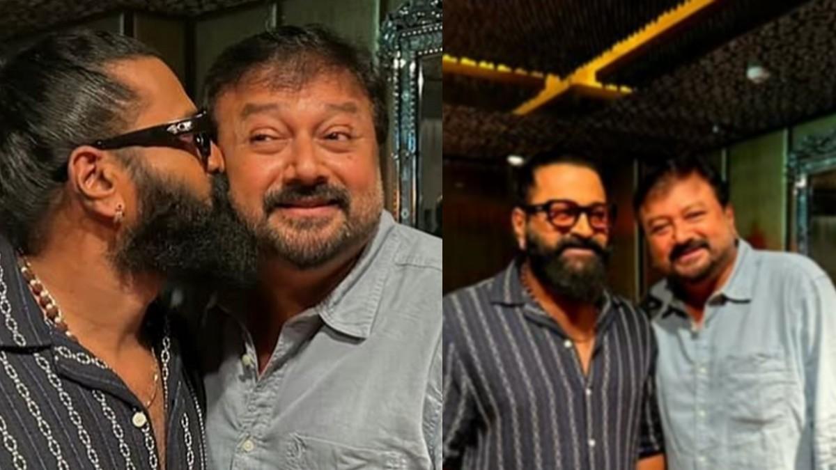 Jayaram- kanthara rishab shetty- cinema News- ജയറാം- കാന്താര- റിഷഭ് ഷെട്ടി- സിനിമാ വാർത്ത