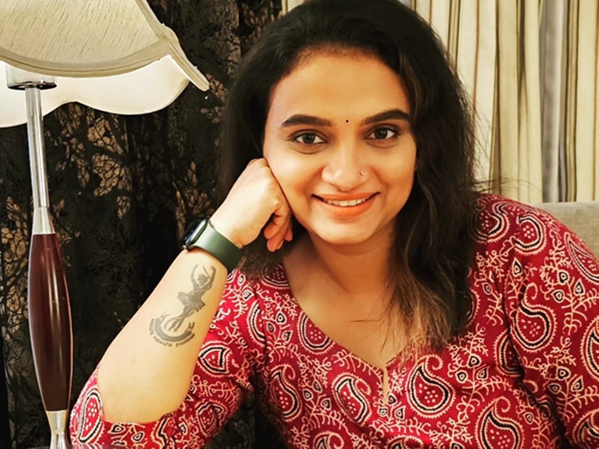 Krishaprabha, Krishnaprabha controversial statement against Mental Health, Krishnaprabha Issue, nelvin Gok, Krishnaprabha Nelvin Gok, കൃഷ്ണപ്രഭ