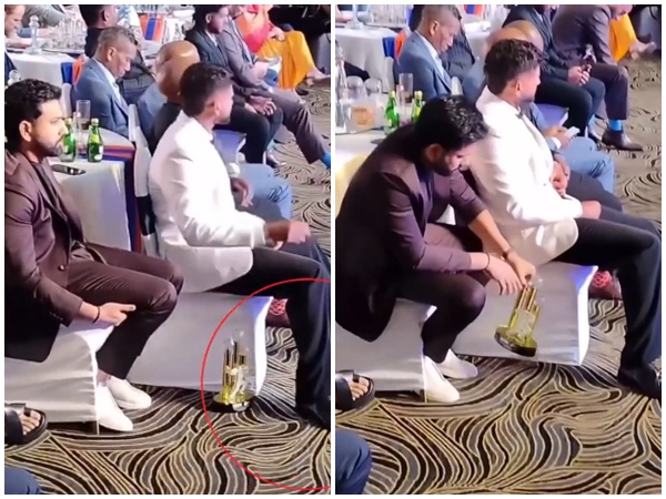 Rohit Sharma and Shreyas Iyer Shreyas Iyer, Rohit Sharma, Shreyas Iyer Rohit Sharma Video, ശ്രേയസ് അയ്യര്, രോഹിത് ശര്മ, ശ്രേയസ് അയ്യര് രോഹിത് ശര്മ