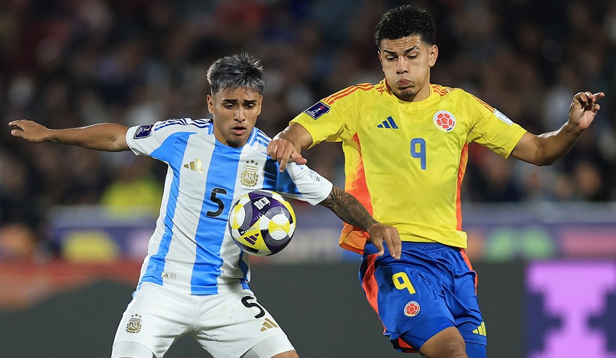 U20 Worldcup, Argentina vs Columbia, U20 finals,അണ്ടർ 20 ലോകകപ്പ്, അർജൻ്റീന- കൊളംബിയ, അണ്ടർ 20 ഫൈനൽ