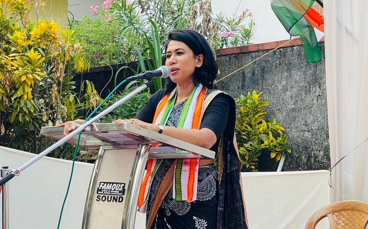 Shama Mohammed, KPCC List, Kerala Politics, Congress party,ഷമാ മുഹമ്മദ്, കെപിസിസി, കേരള രാഷ്ട്രീയം, കോൺഗ്രസ്