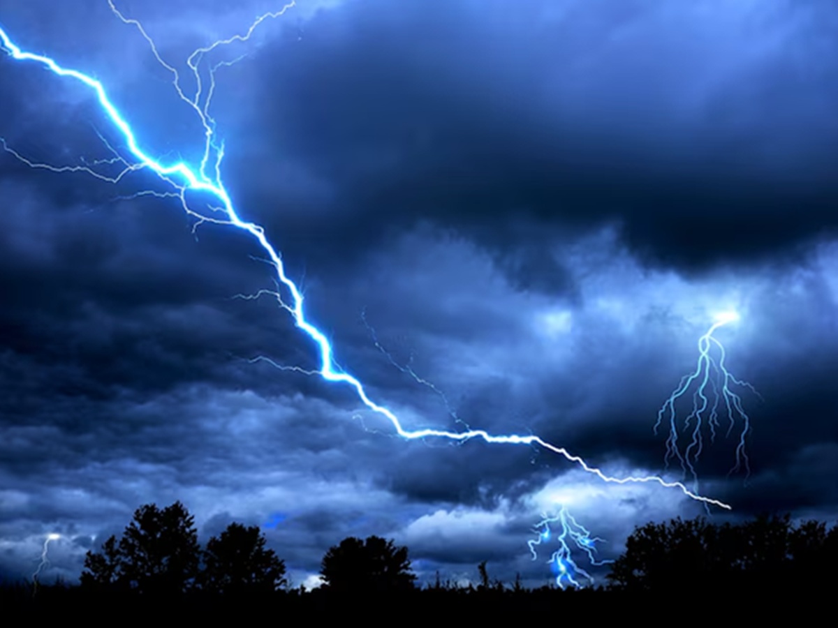 Rain with thunderstorm alert in Kerala, Thunderstorm, Kerala Weather, Heavy Rain