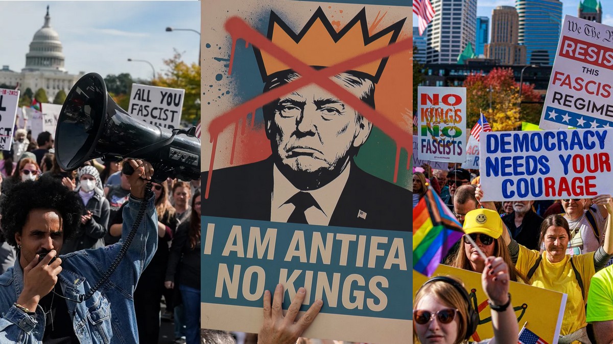 No Kings Protest, Donald Trump, USA news,നോ കിങ്സ് മാർച്ച്, ഡൊണാൾഡ് ട്രംപ്, അമേരിക്ക വാർത്ത,