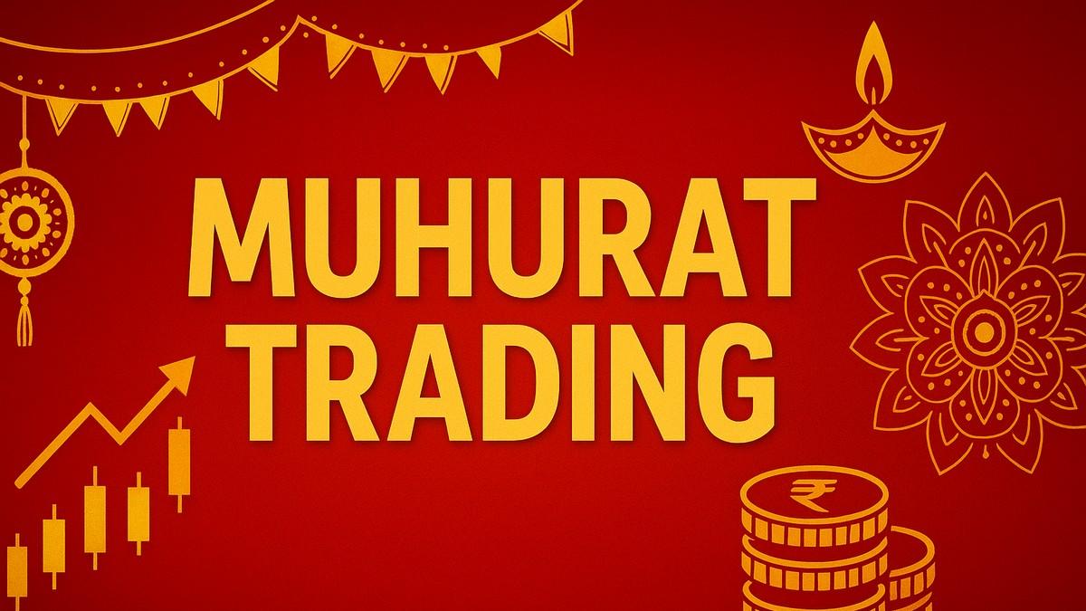 Muhurat Trading Date and Time