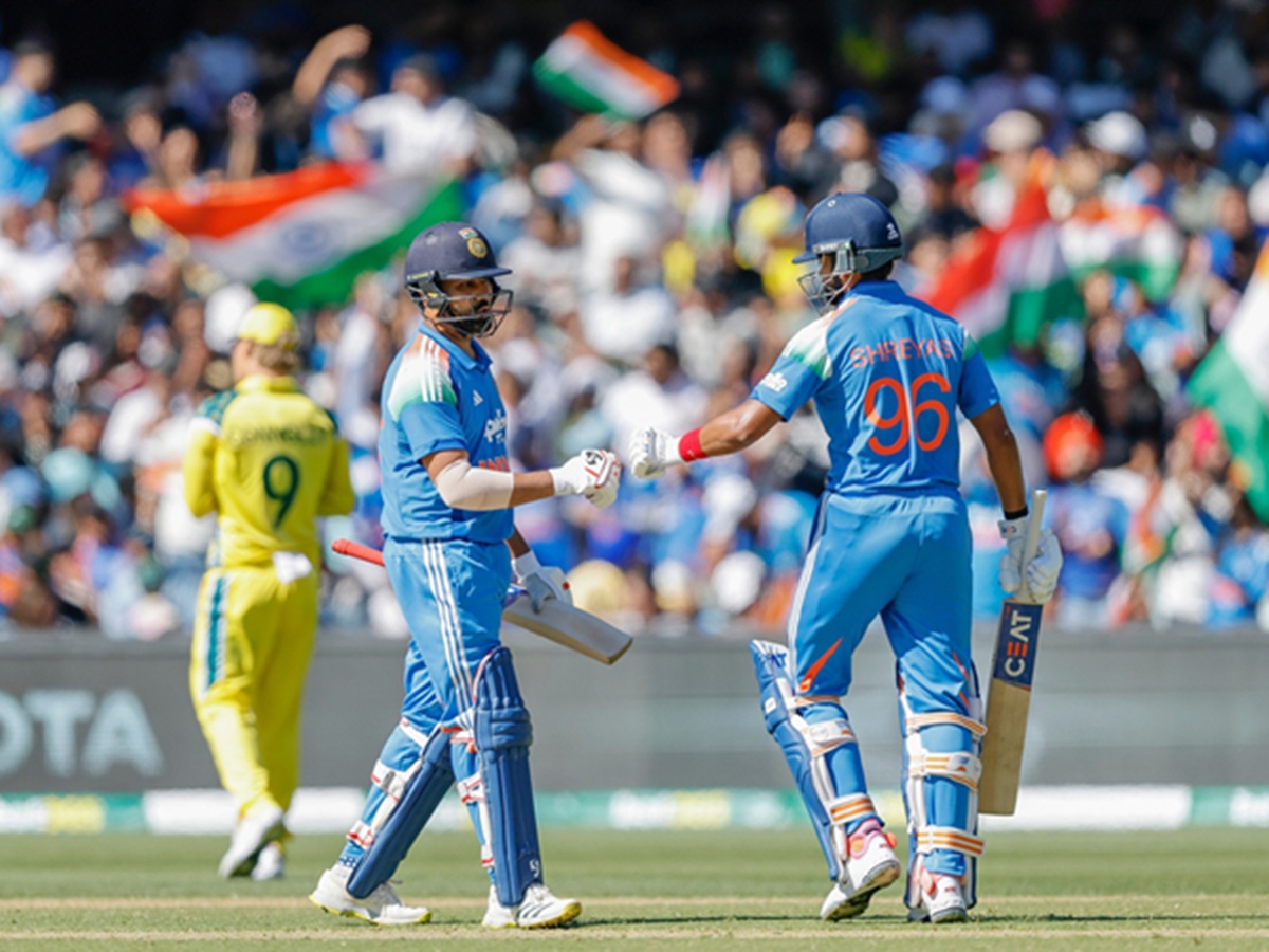 Australia Needs 265 Runs to Win, India vs Australia, India vs Australia 2nd ODI Scorecard Live, India Australia Match, Virat Kohli, Shubman Gill, ഇന്ത്യ ഓസ്‌ട്രേലിയ, ശുഭ്മാന്‍ ഗില്‍, വിരാട് കോലി, ഇന്ത്യ ഓസ്‌ട്രേലിയ രണ്ടാം ഏകദിനം