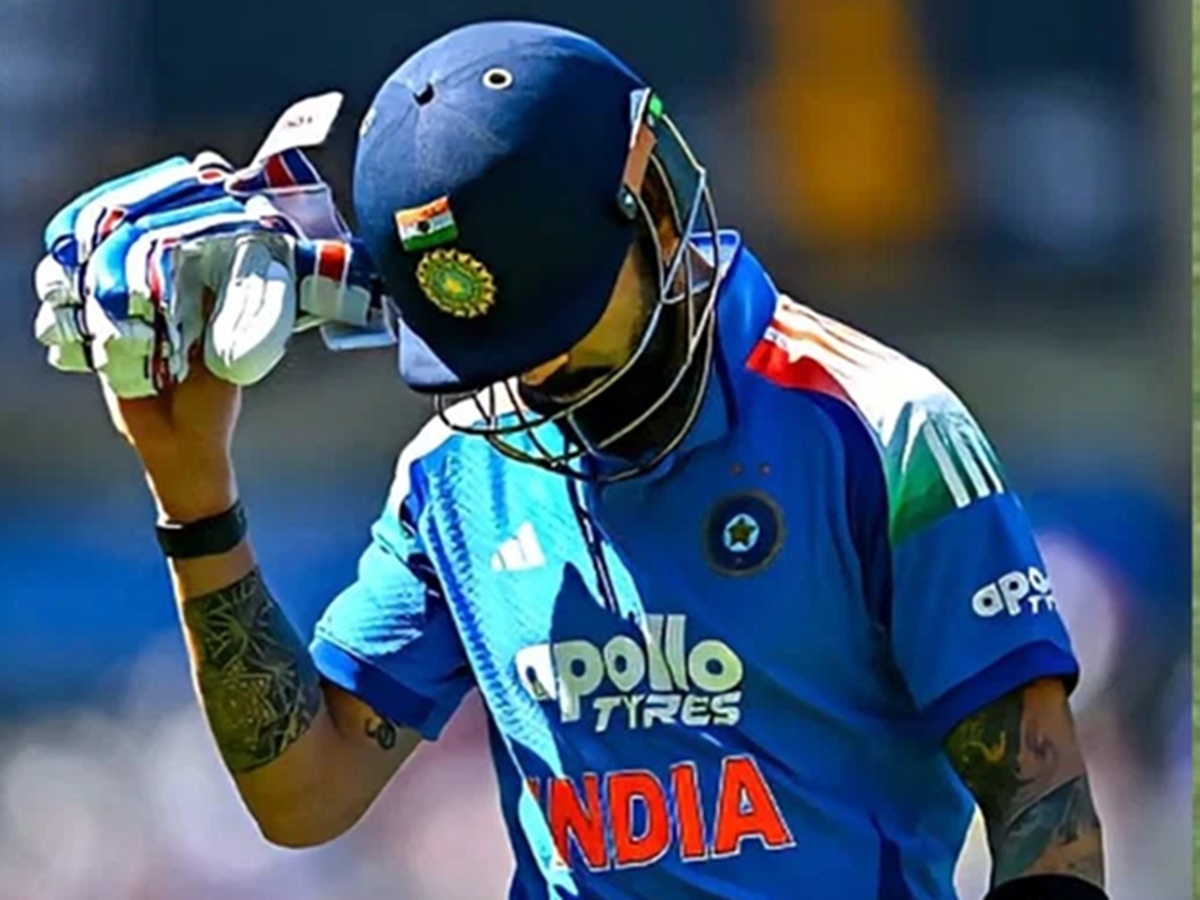 Virat Kohli, Did Virat Kohli Retire from ODI, Virat Kohli Retirement, Virat Kohli Career, വിരാട് കോലി, വിരാട് കോലി റിട്ടയര്‍മെന്റ്, വിരാട് കോലി അഭിവാദ്യം