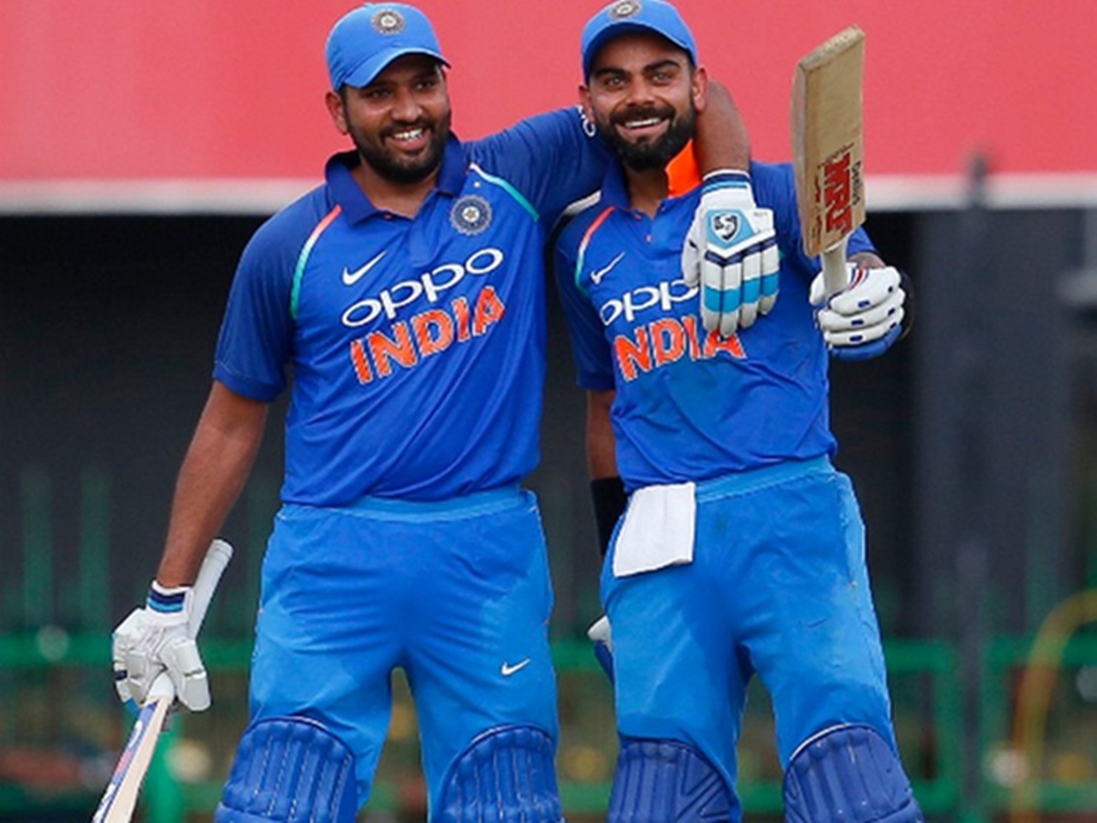 Virat Kohli, Rohit Sharma, Virat Kohli Rohit Sharma Most International Matches for India, വിരാട് കോലി, രോഹിത് ശര്‍മ