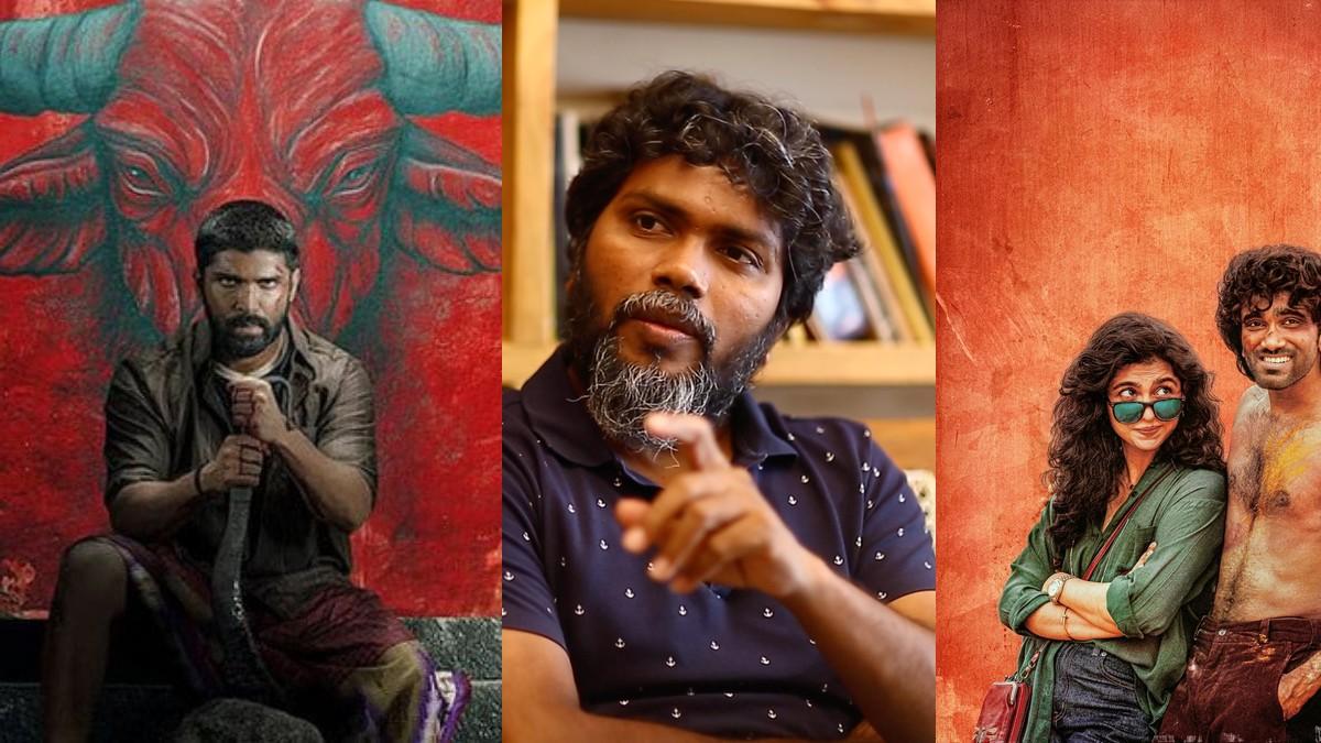 Pa Ranjith on Dude and Bison Movies
