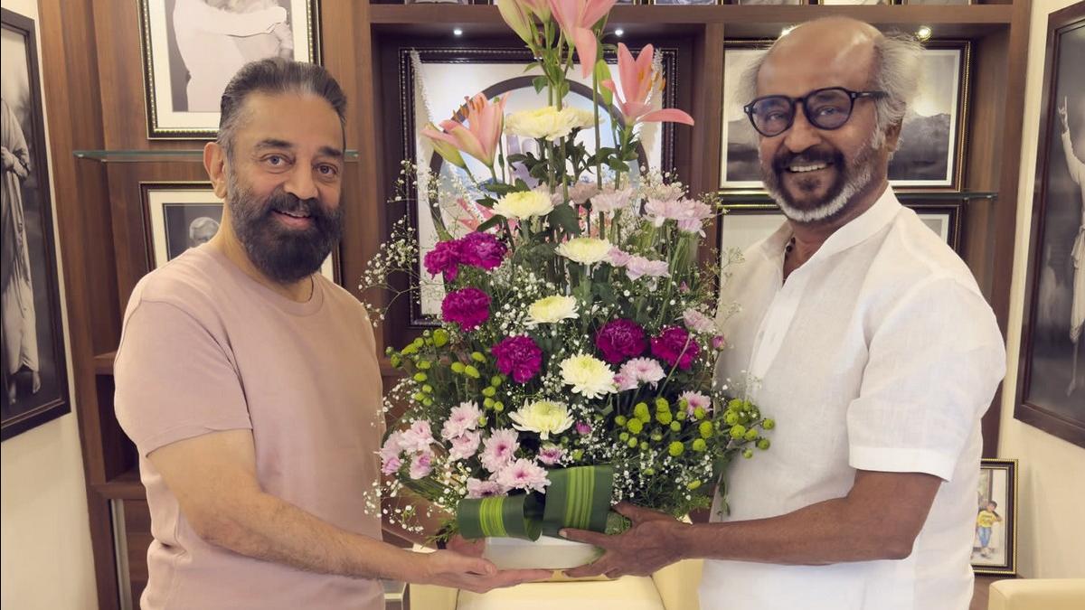 Rajinikanth to bids farewell to acting says ...