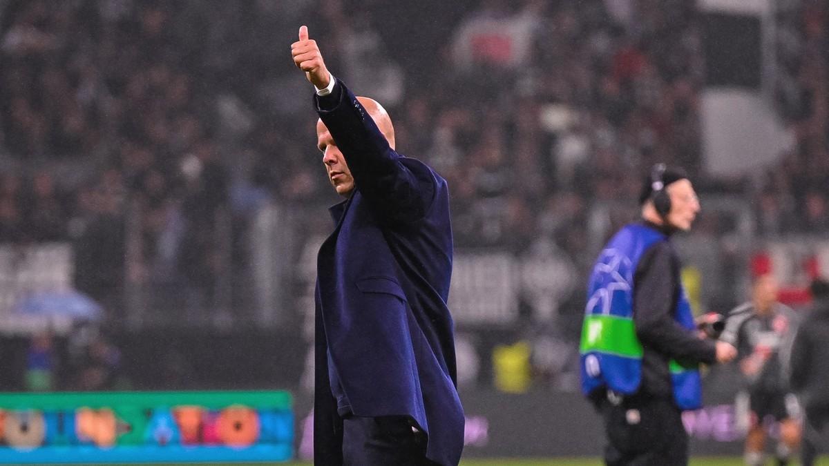 Arne slot defends rotation policy after loss ...