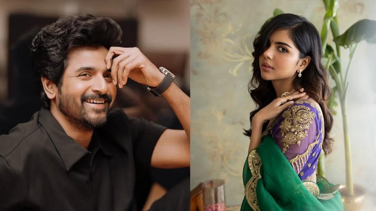 Kalyani Priyadarshan to star alongside SK in ...