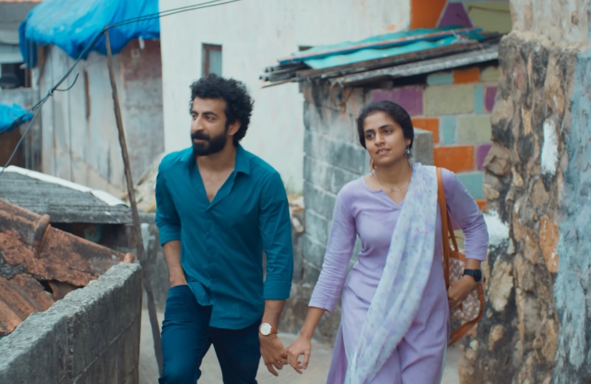 Sherin Shihab, Roshan Mathew, Ithiri Neram Trailer, Ithiri Neram Movie,ഷെറിൻ ഷിഹാബ്, റോഷൻ മാത്യു, ഇത്തിരി നേരം, ട്രെയ്‌ലർ റിലീസ്