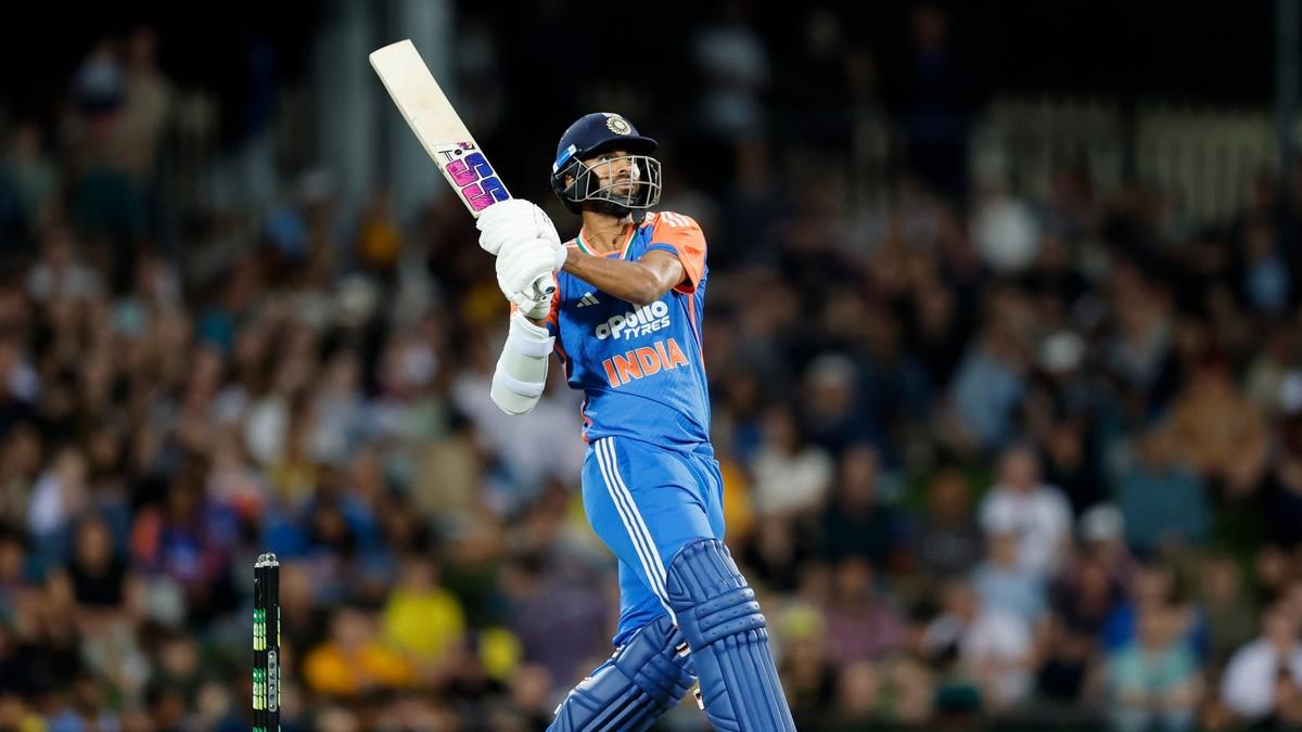 India vs Australua 3rd T20 India wins