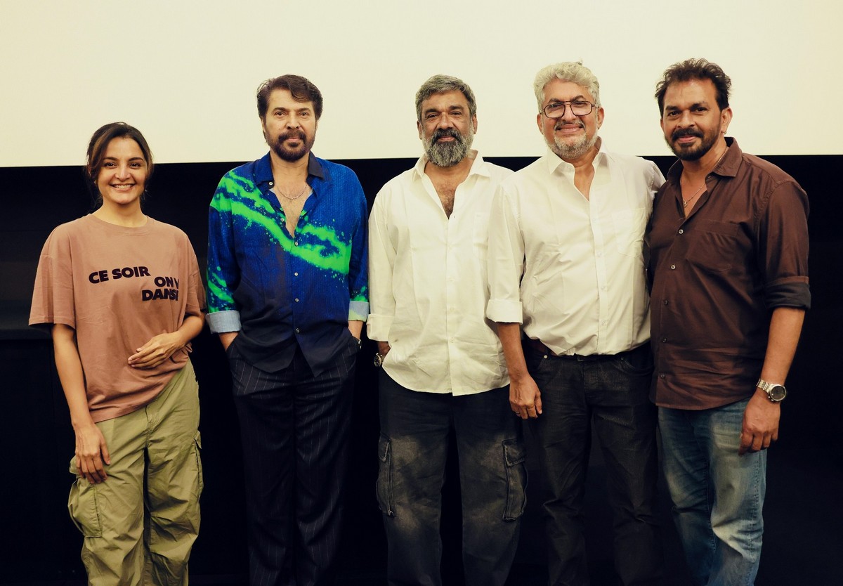 Manju Warrier, Mammootty Kampany, Mammootty,Mollywood,മഞ്ജു വാര്യർ, മമ്മൂട്ടി, മമ്മൂട്ടി കമ്പനി, ഷോർട്ട് ഫിലിം