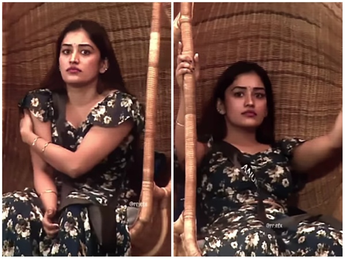 Anumol, Anumol Bigg Boss, Anumol PR Bigg Boss Malayalam, Bigg Boss Malayalam Anumol, അനുമോള്‍, ബിഗ് ബോസ് മലയാളം, അനുമോള്‍ പിആര്‍