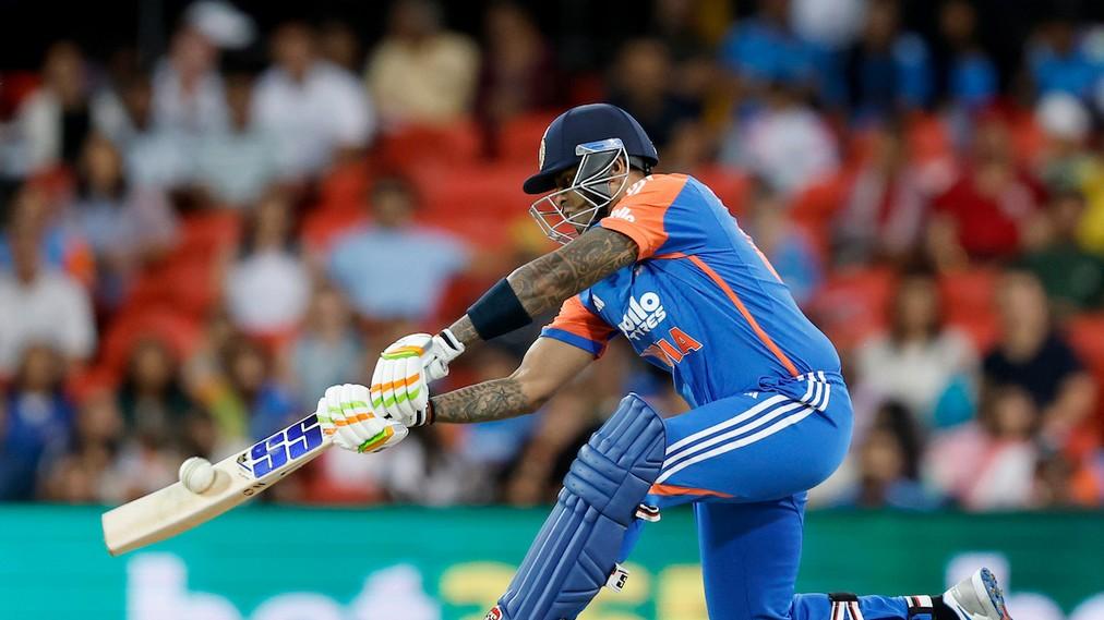 India vs Australia 4th T20 Updates
