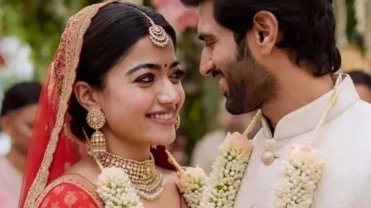 Vijay Devarakonda- Rashmika Mandhana
