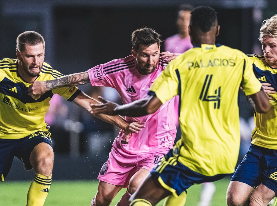 MLS,Messi Assist, Inter Miami, Football News,എംഎൽഎസ്, ഇൻ്റർ മയാമി, ഫുട്ബോൾ വാർത്ത