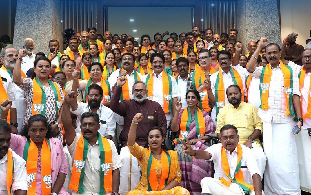 R Sreelekha, Tvm Corporation, Kerala Elections, BJP Elections,ആർ ശ്രീലേഖ, തിരുവനന്തപുരം കോർപ്പറേഷൻ, കേരള തിരെഞ്ഞെടുപ്പ്, ബിജെപി തെരെഞ്ഞെടുപ്പ്