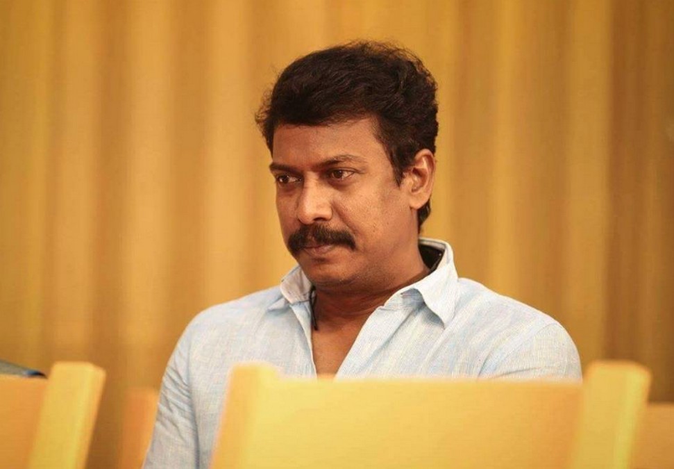 Samuthirakani, Priyadarshan, Oppam cinema, Kantha cinema,സമുദ്രക്കനി, പ്രിയദർശൻ, ഒപ്പം, കാന്ത സിനിമ