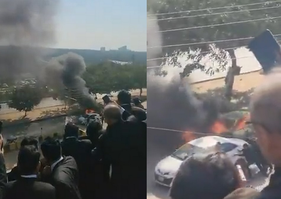 Car Explossion, Pakistan Blast, News,കാർ സ്ഫോടനം, പാകിസ്ഥാൻ സ്ഫോടനം, വാർത്ത