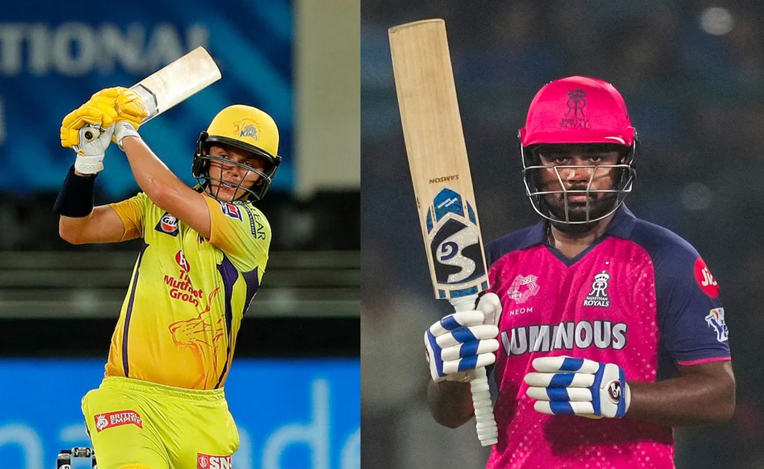 Rajasthan Royals, Sanju samson Trade, Sam curran, CSK- RR Deal,സഞ്ജു സാംസൺ, രാജസ്ഥാൻ റോയൽസ്, സാം കറൻ, ചെന്നൈ സൂപ്പർ കിംഗ്സ്