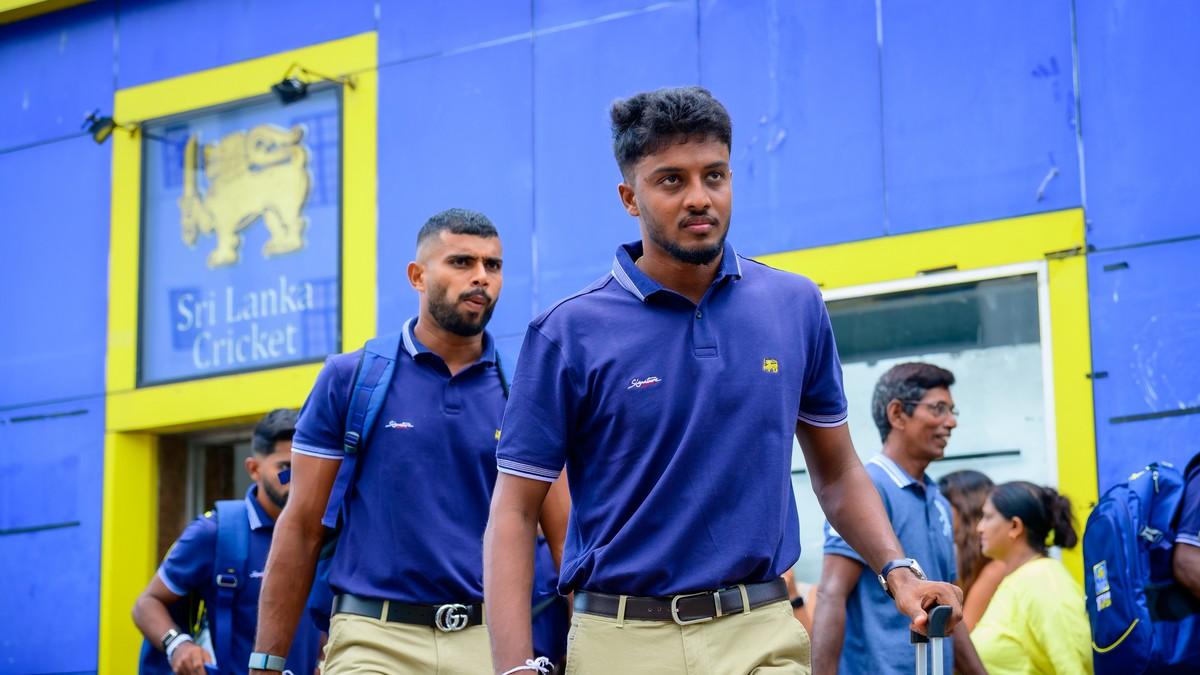 Srilanka to stay in pakistan will play 2nd ODI