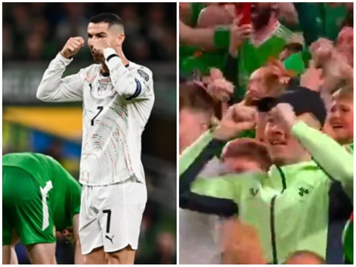 Cristiano Ronaldo Red Card Video, Cristiano Ronaldo Red Card, Cristiano Ronaldo Portugal, Cristiano Ronaldo Video, ക്രിസ്റ്റ്യാനോ റൊണാള്‍ഡോ, റൊണാള്‍ഡോയ്ക്കു റെഡ് കാര്‍ഡ്