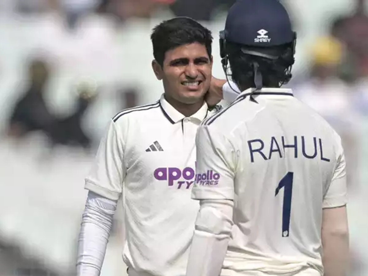Shubman Gill Retired Hurt Reason