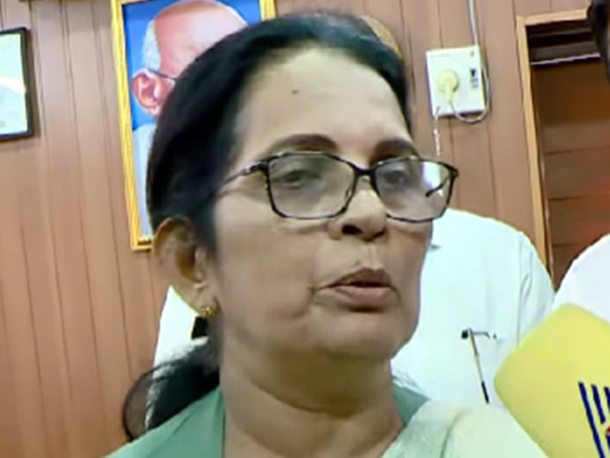 Thrissur Congress Counselor resigned