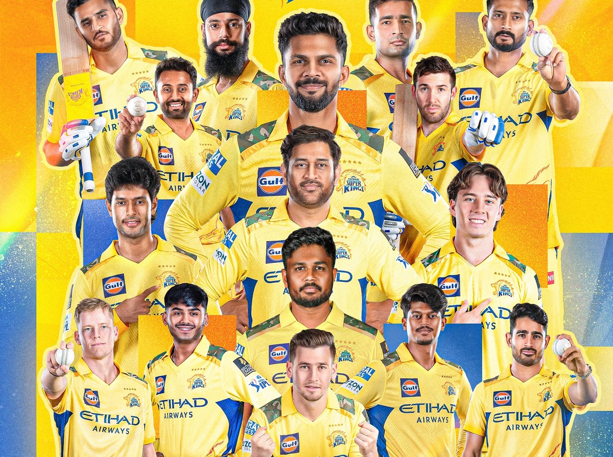 CSK Retentions, Chennai super kings, IPL 2026, Matheesha pathirana, Sanju samson,ഐപിഎൽ റിട്ടെൻഷൻ, ചെന്നൈ സൂപ്പർ കിംഗ്സ്, ഐപിഎൽ 26, മതീഷ പതിരാന, സഞ്ജു സാംസൺ