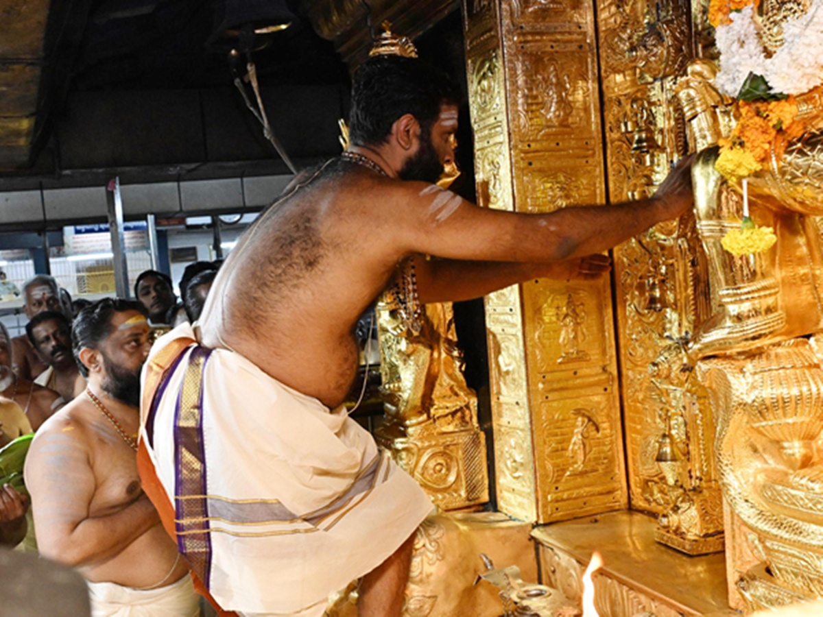 Sabarimala Nada Opens