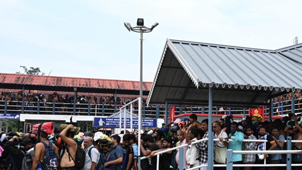 Sabarimala