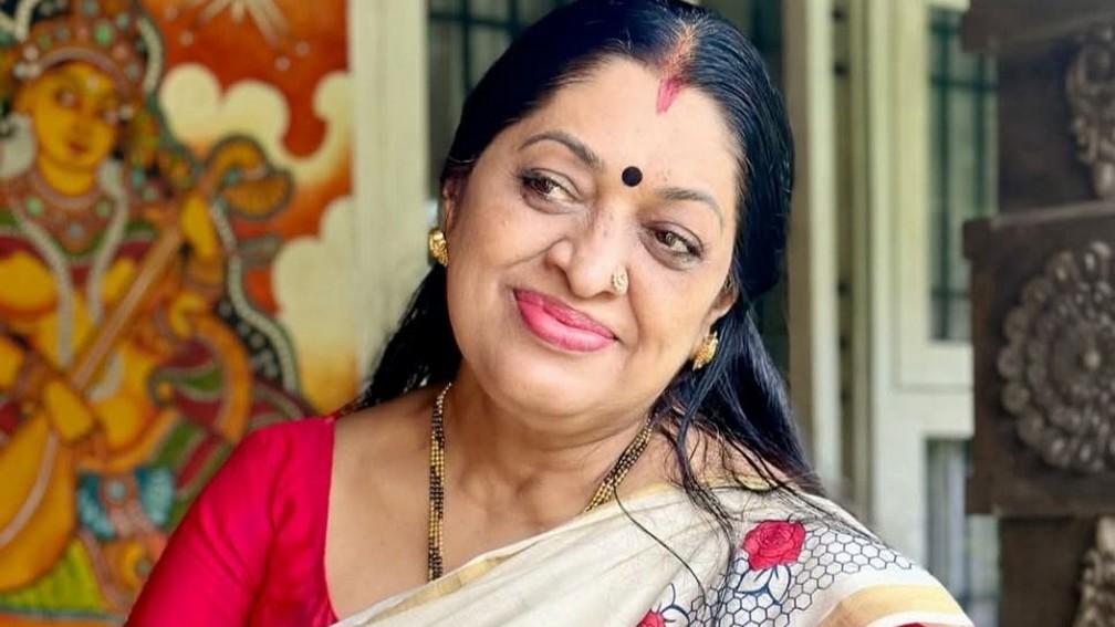 Urmila Unni joins BJP