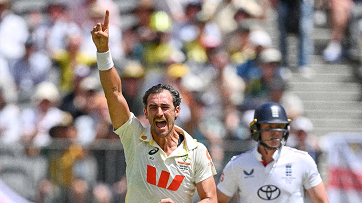 Mitchell Starc